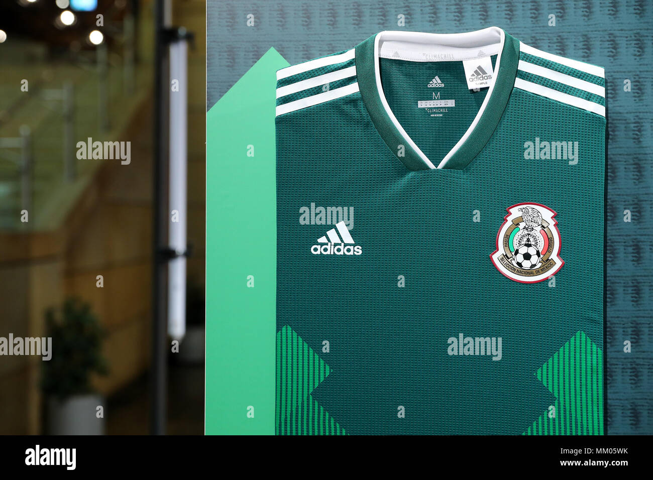 mexico official jersey