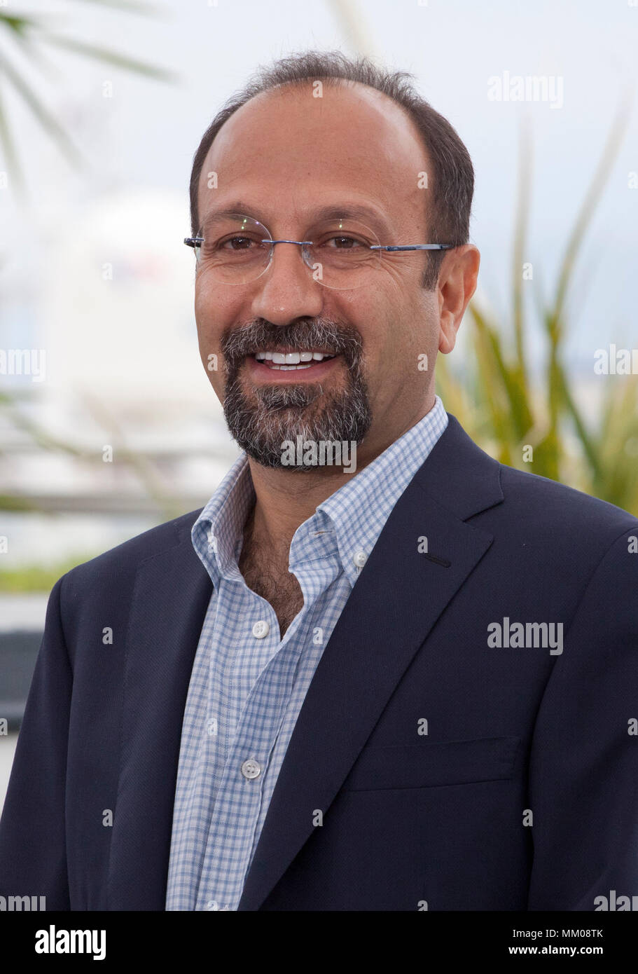 Director Asghar Farhadi at the Everybody Knows film photo call at the ...