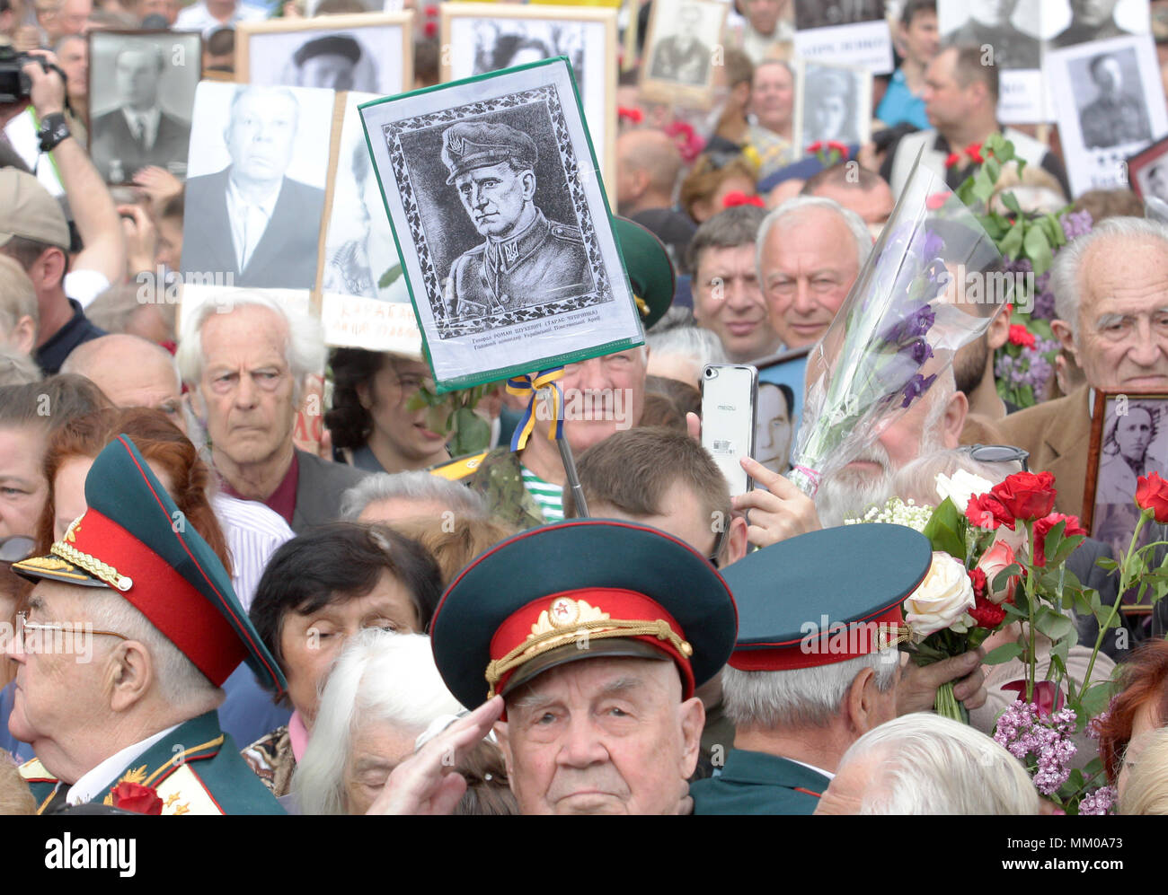 Second ukrainian regiment hi-res stock photography and images - Alamy