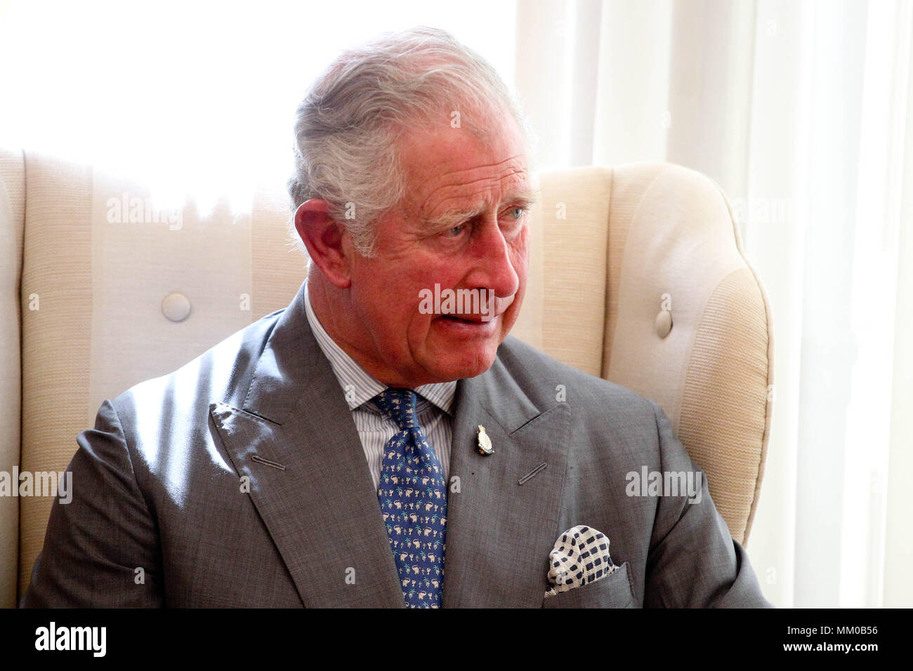 Prince Charles - the main heir to the British throne Prince Charles - the main heir to the British throne