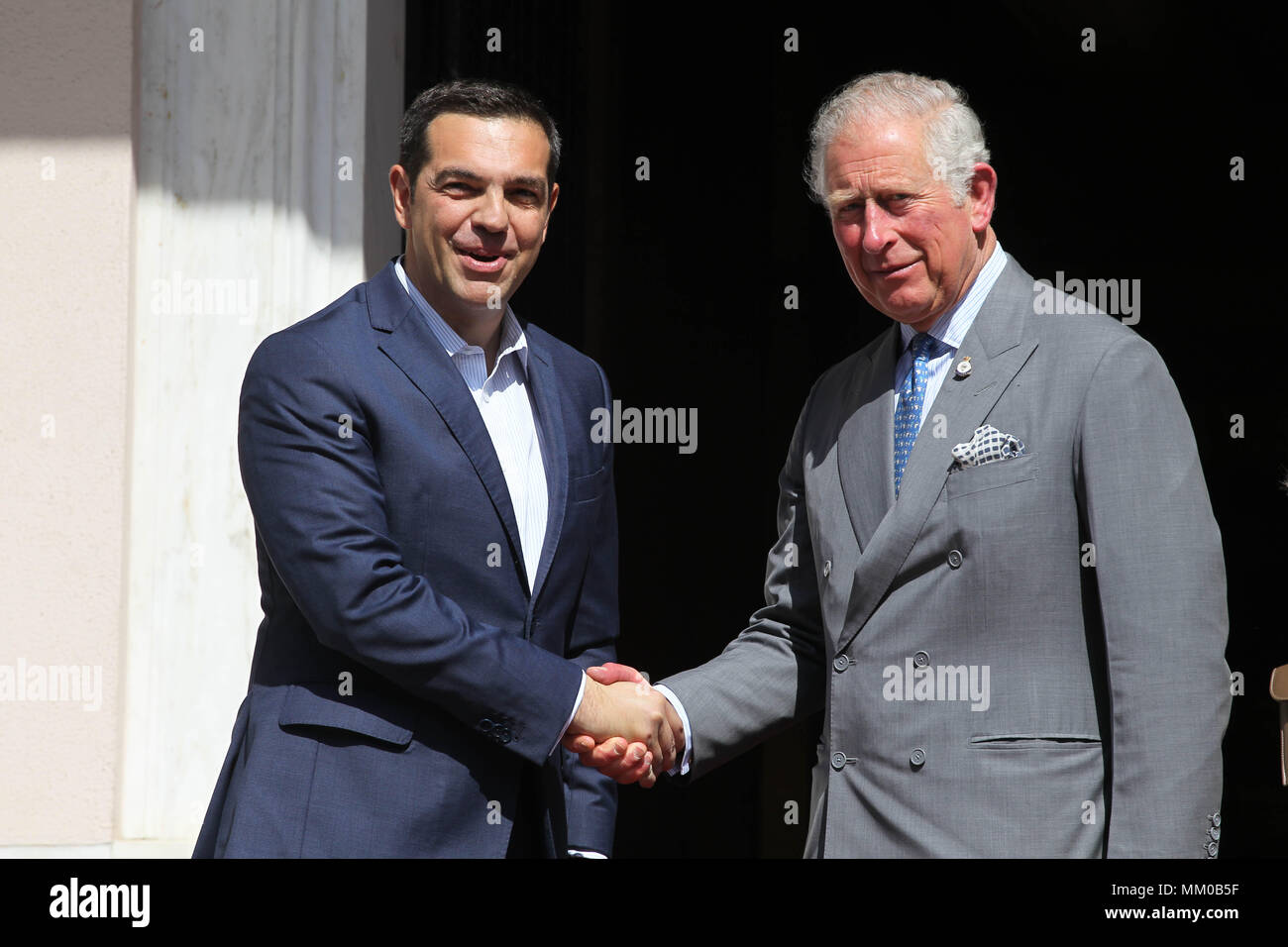 Prince Charles - the main heir to the British throne Prince Charles - the main heir to the British throne