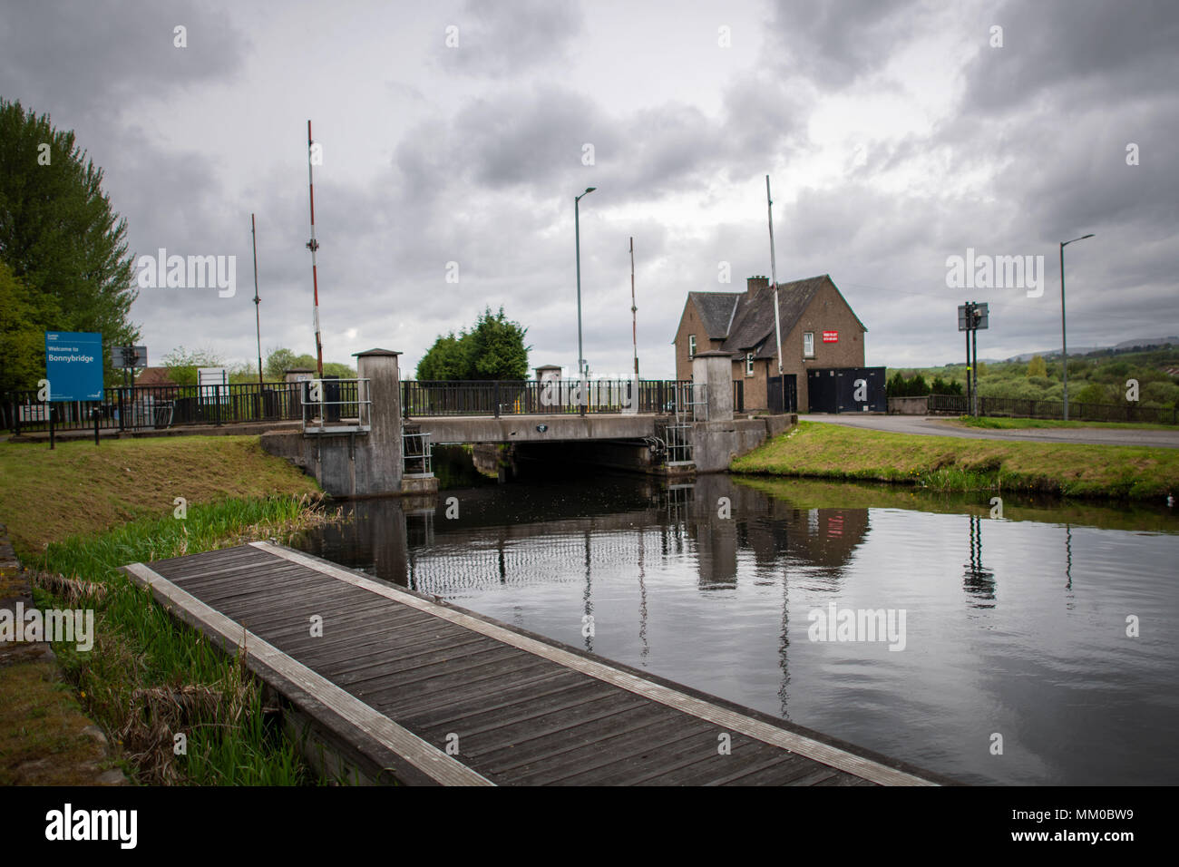 Bonnybridge Stock Photos & Bonnybridge Stock Images Alamy