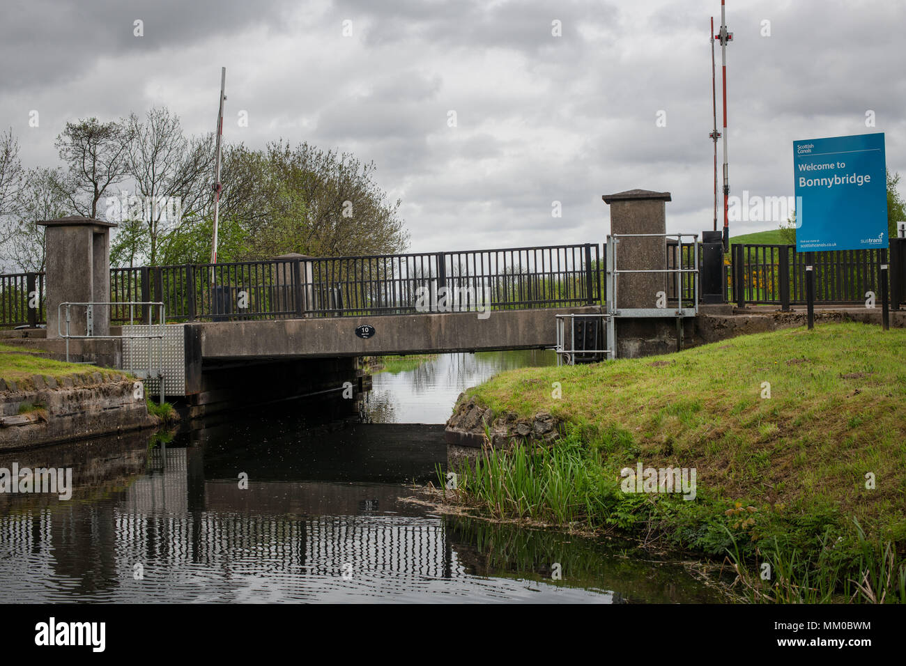 Bonnybridge Stock Photos & Bonnybridge Stock Images Alamy