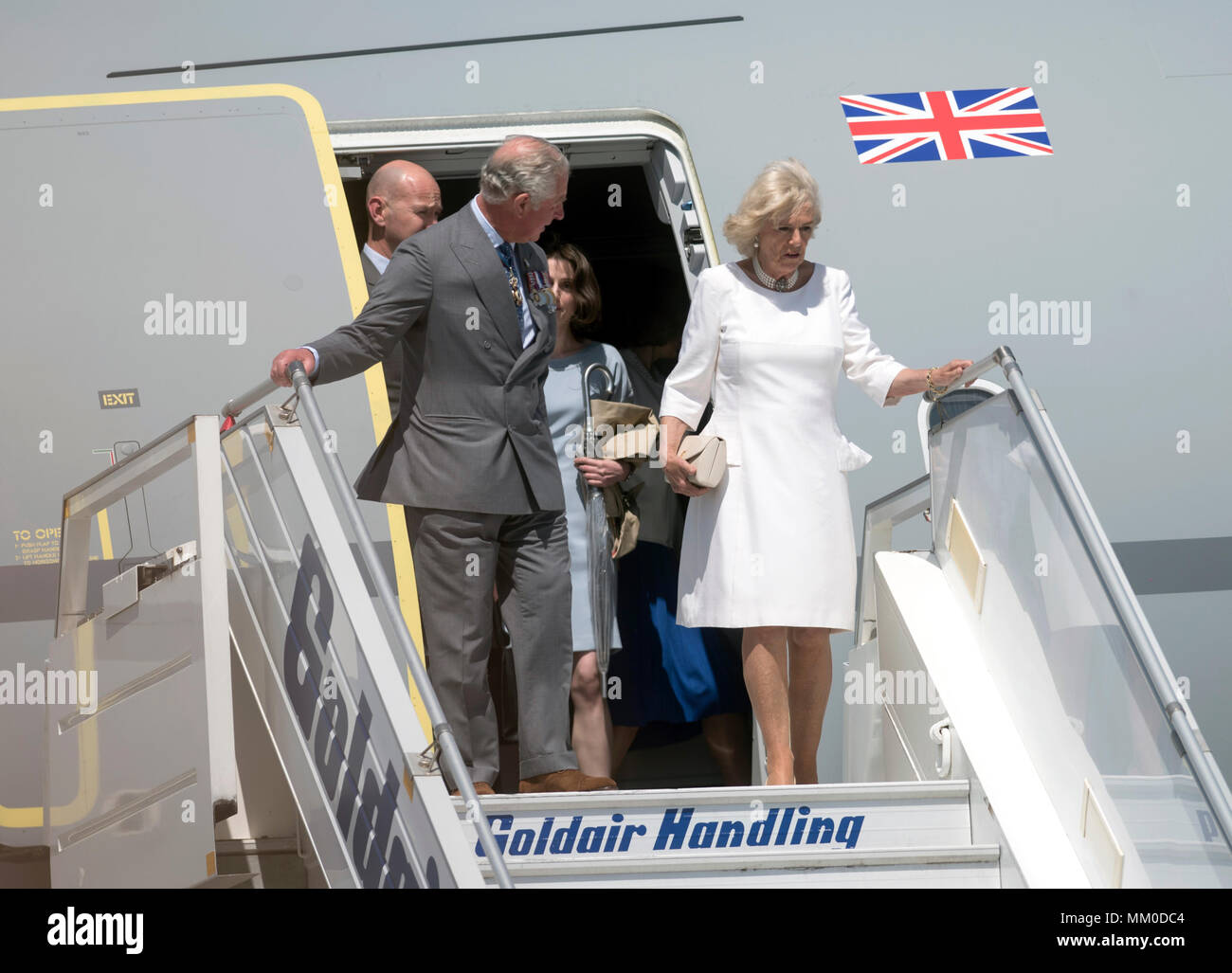 Britains Camilla High Resolution Stock Photography and Images - Alamy