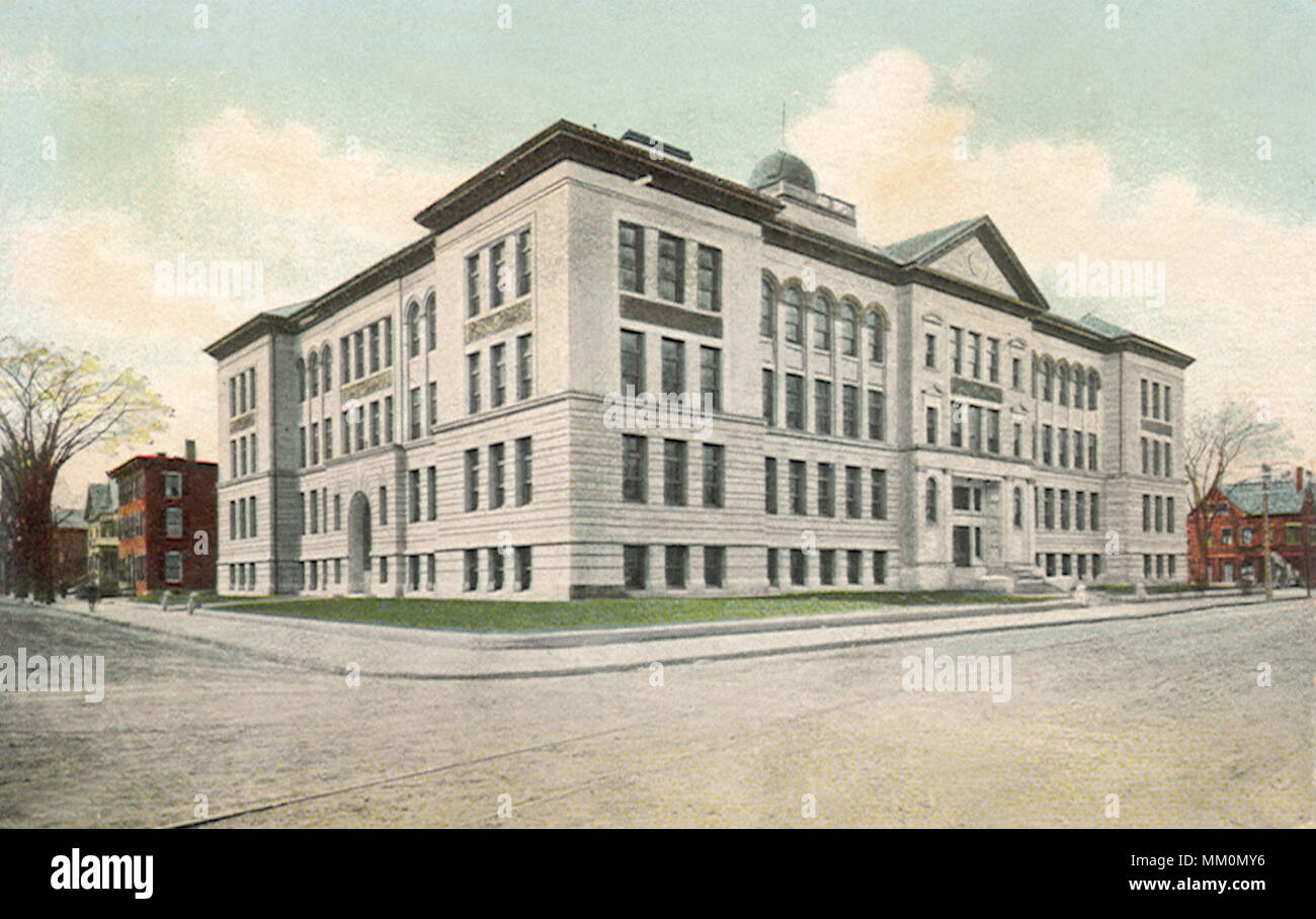 Lawrence high sale school