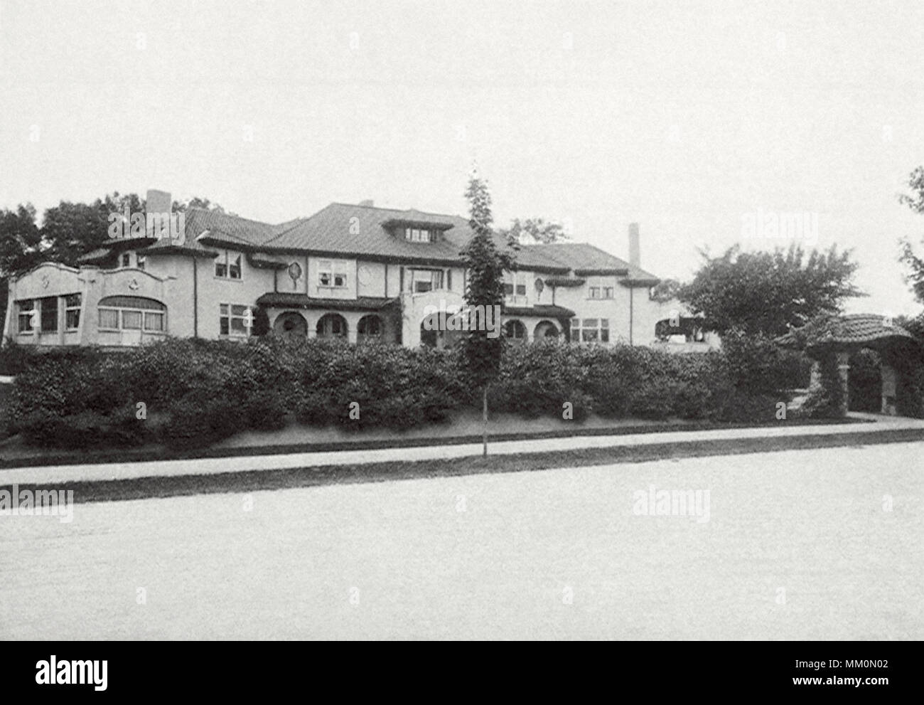 Houghton hill house hires stock photography and images Alamy