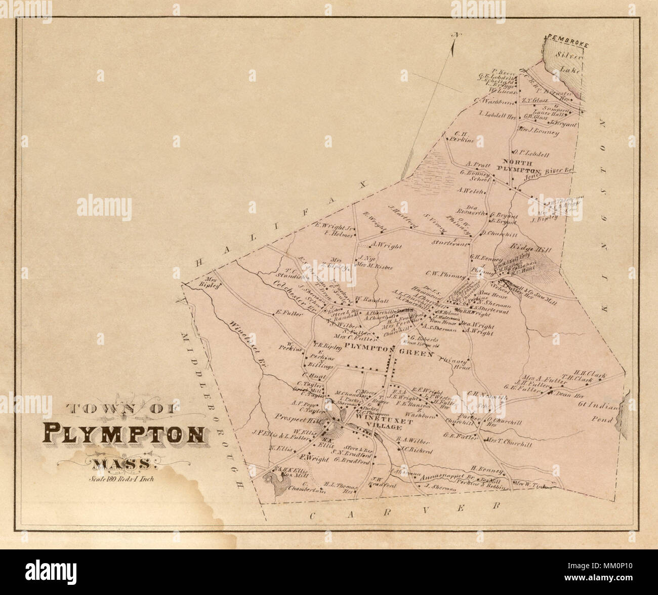 Plympton hires stock photography and images Alamy