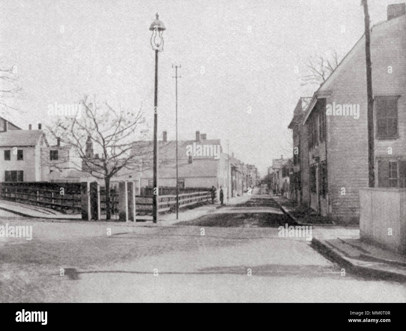 Thames street newport ri hires stock photography and images Alamy