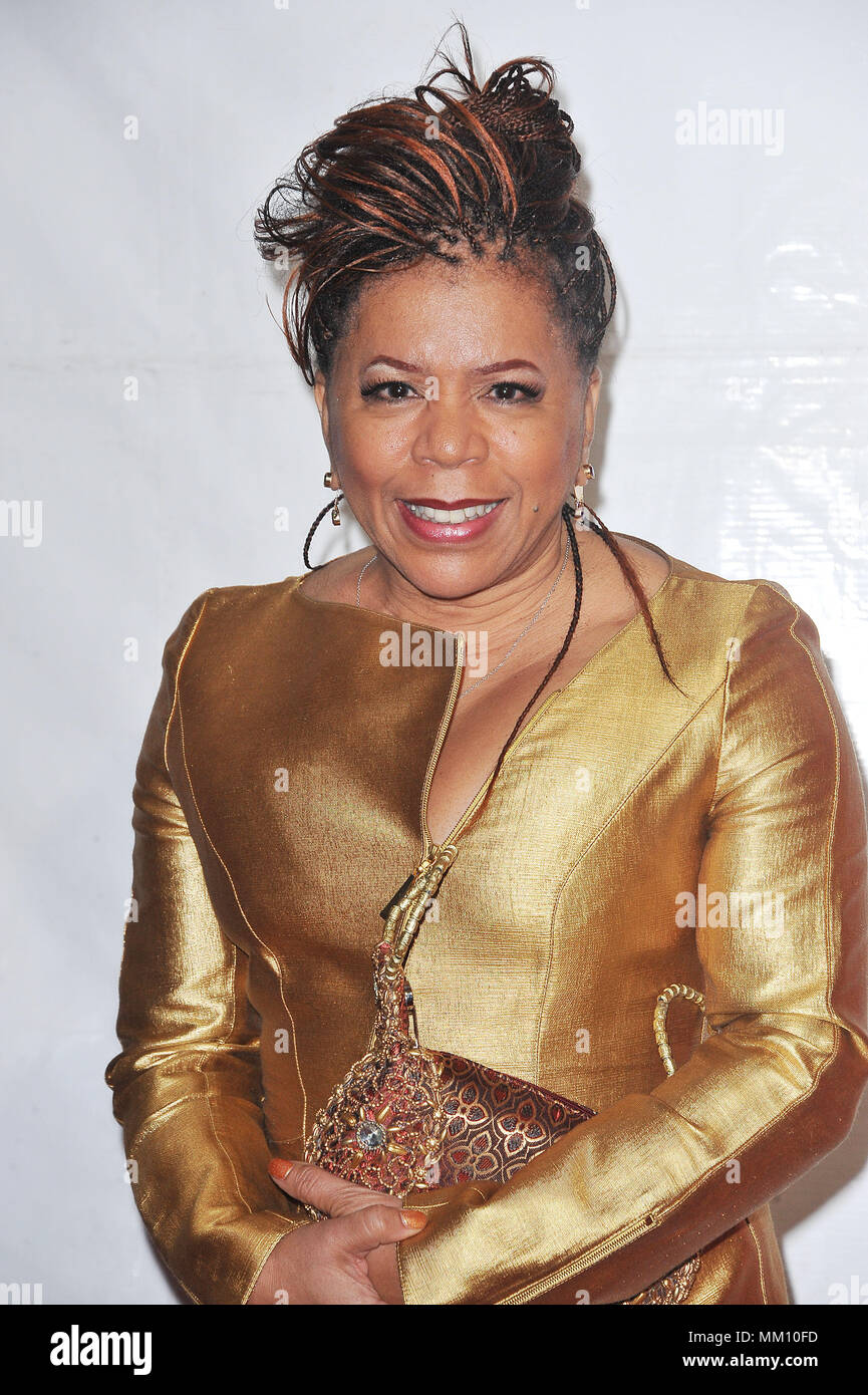 Valerie simpson _64 red carpet event hi res stock photography and