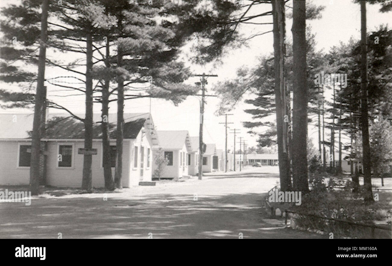 Camp Curtis Guild. Wakefield. 1944 Stock Photo Alamy