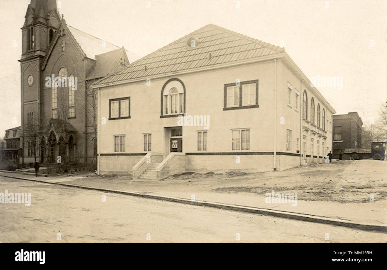 Current Events Club. Hyde Park.  1920 Stock Photo