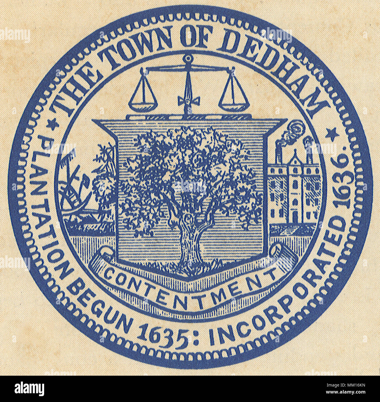 Dedham massachusetts hires stock photography and images Alamy