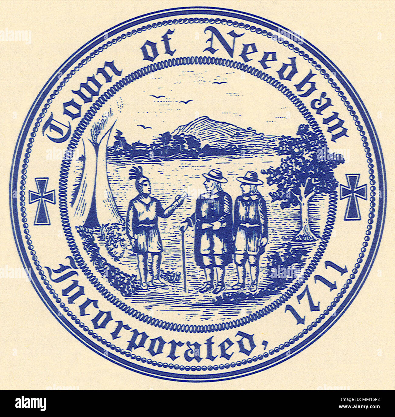 Needham massachusetts hires stock photography and images Alamy