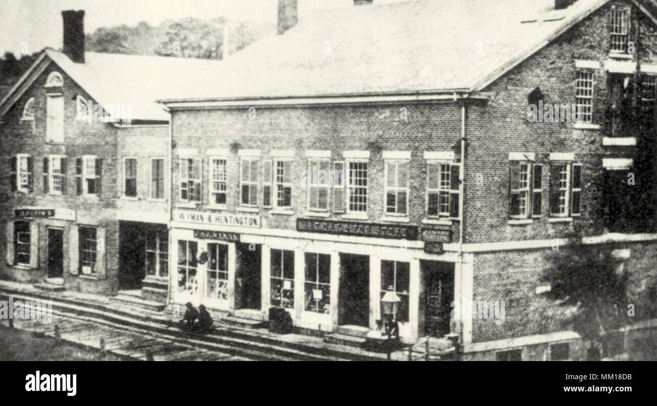 Saint albans, vt hires stock photography and images Alamy