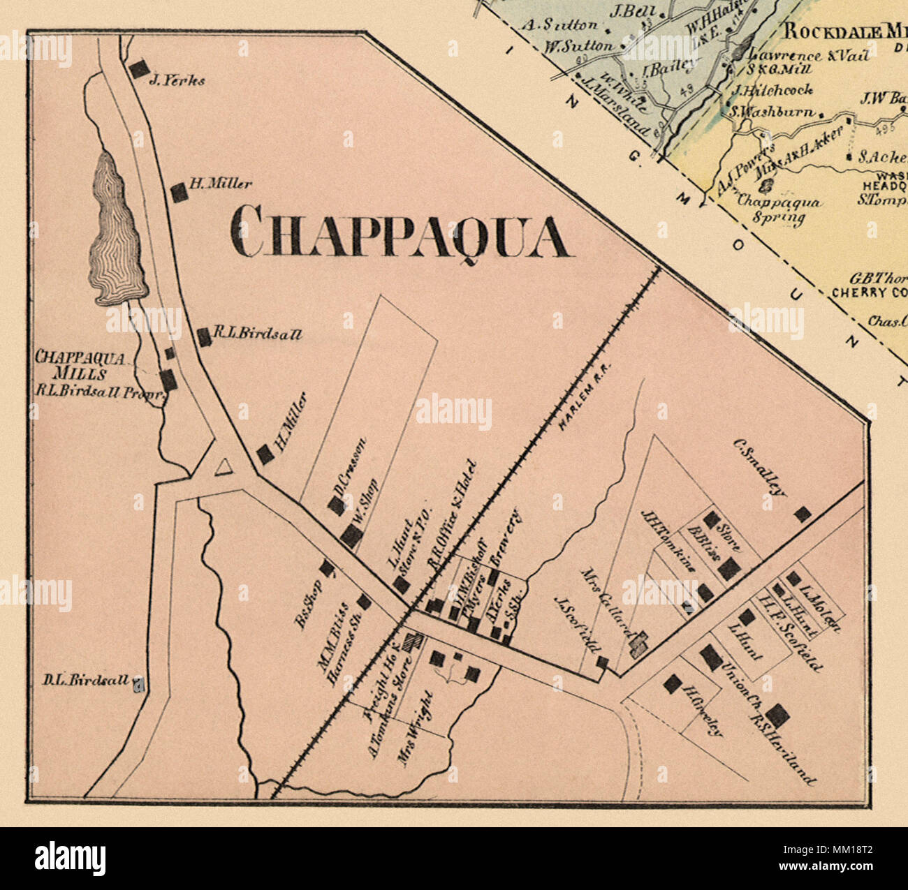 Chappaqua new york hires stock photography and images Alamy