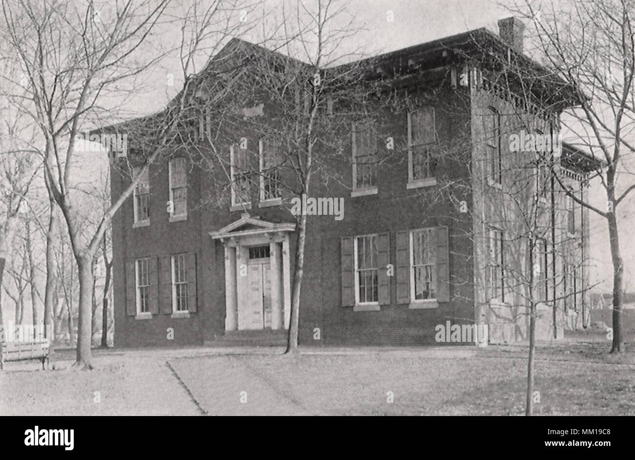 Kent County Court House 1931 Stock Photo