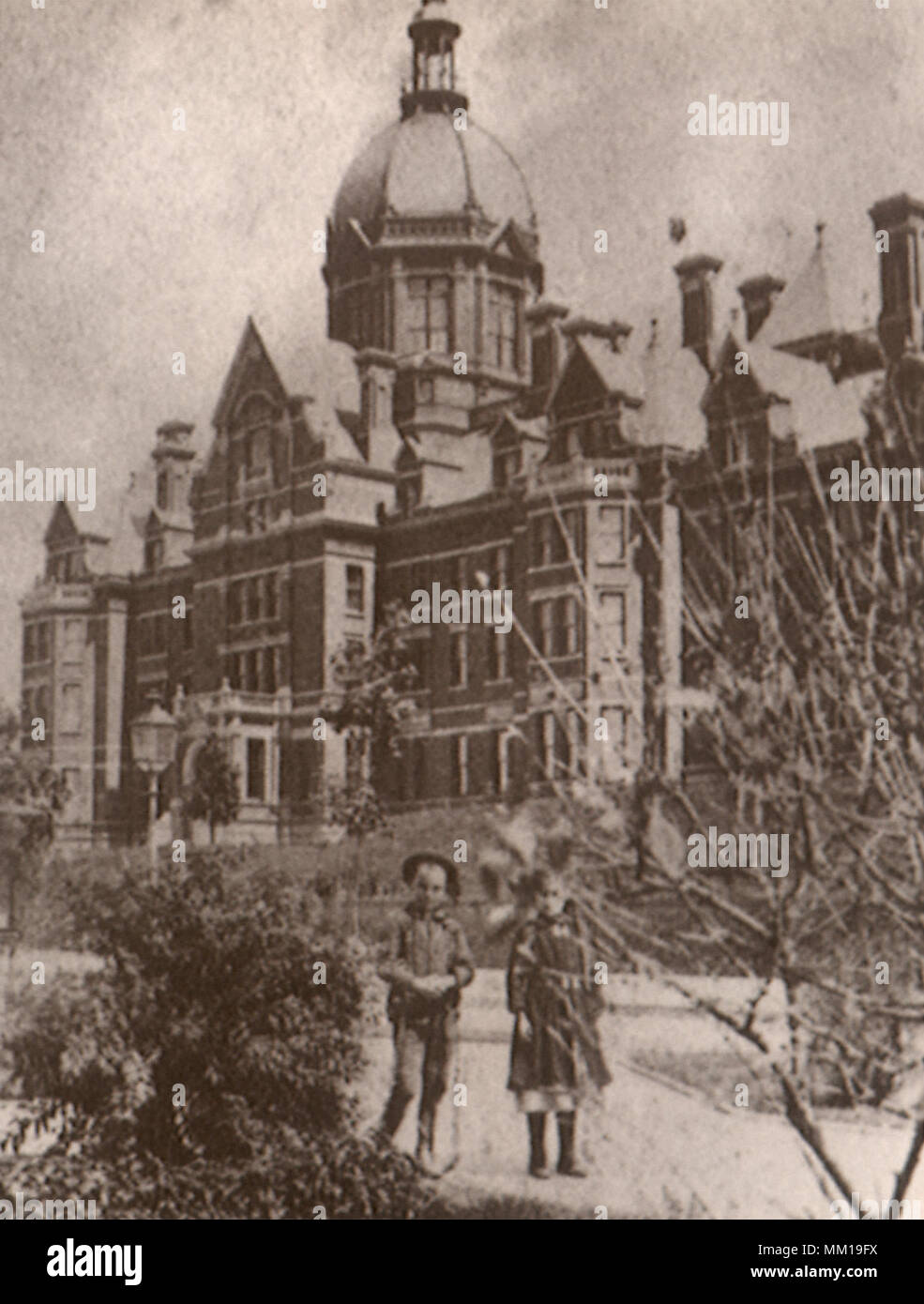 John Hopkins Hospital Baltimore