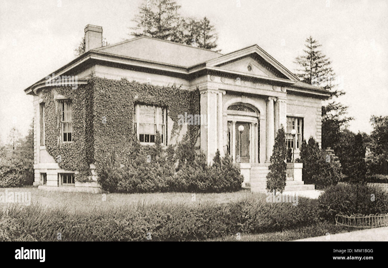 New haven library hires stock photography and images Alamy