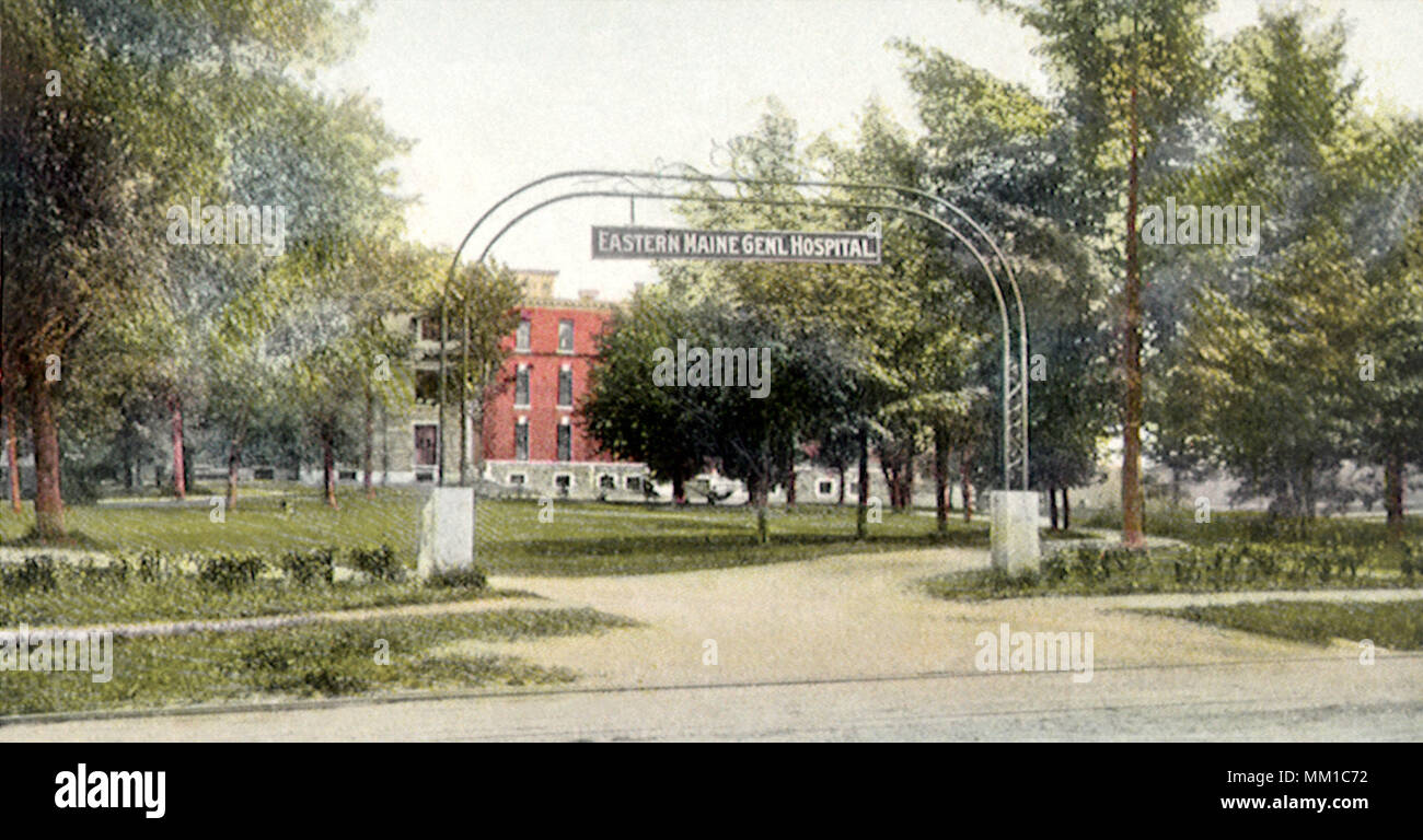 At bangor hospital hires stock photography and images Alamy