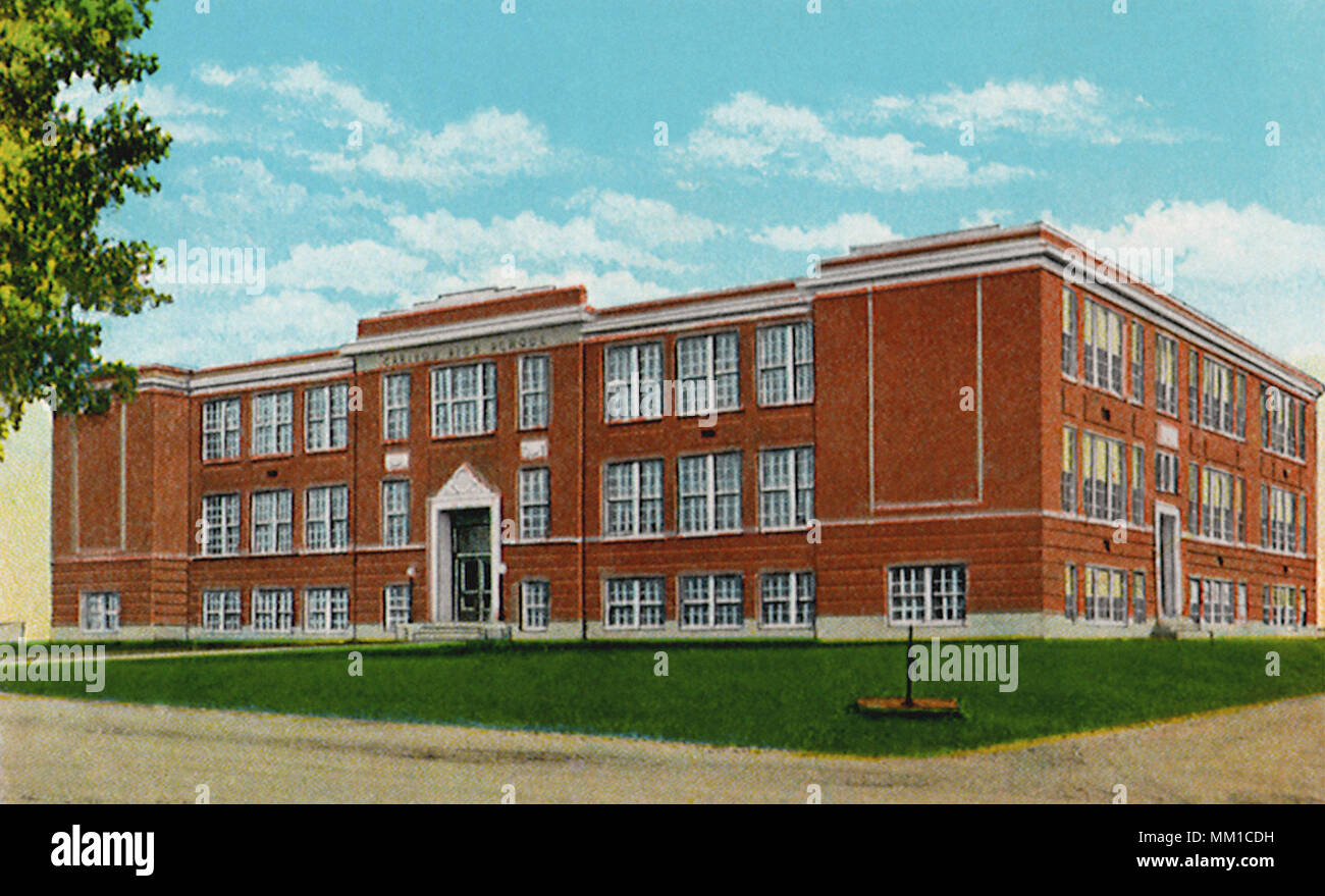 1930 high school hi-res stock photography and images - Alamy