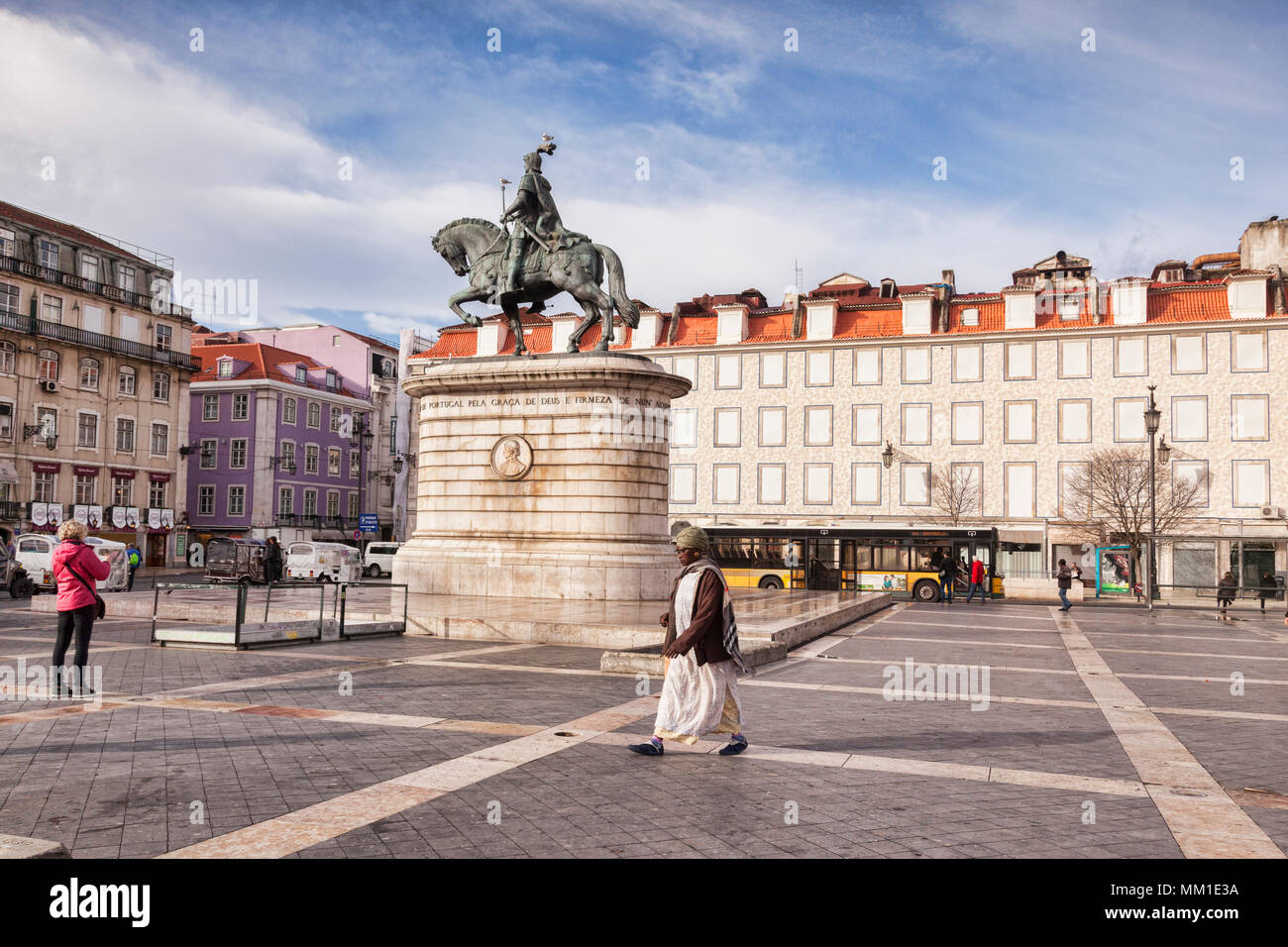 Winter clothing portugal hi-res stock photography and images - Alamy