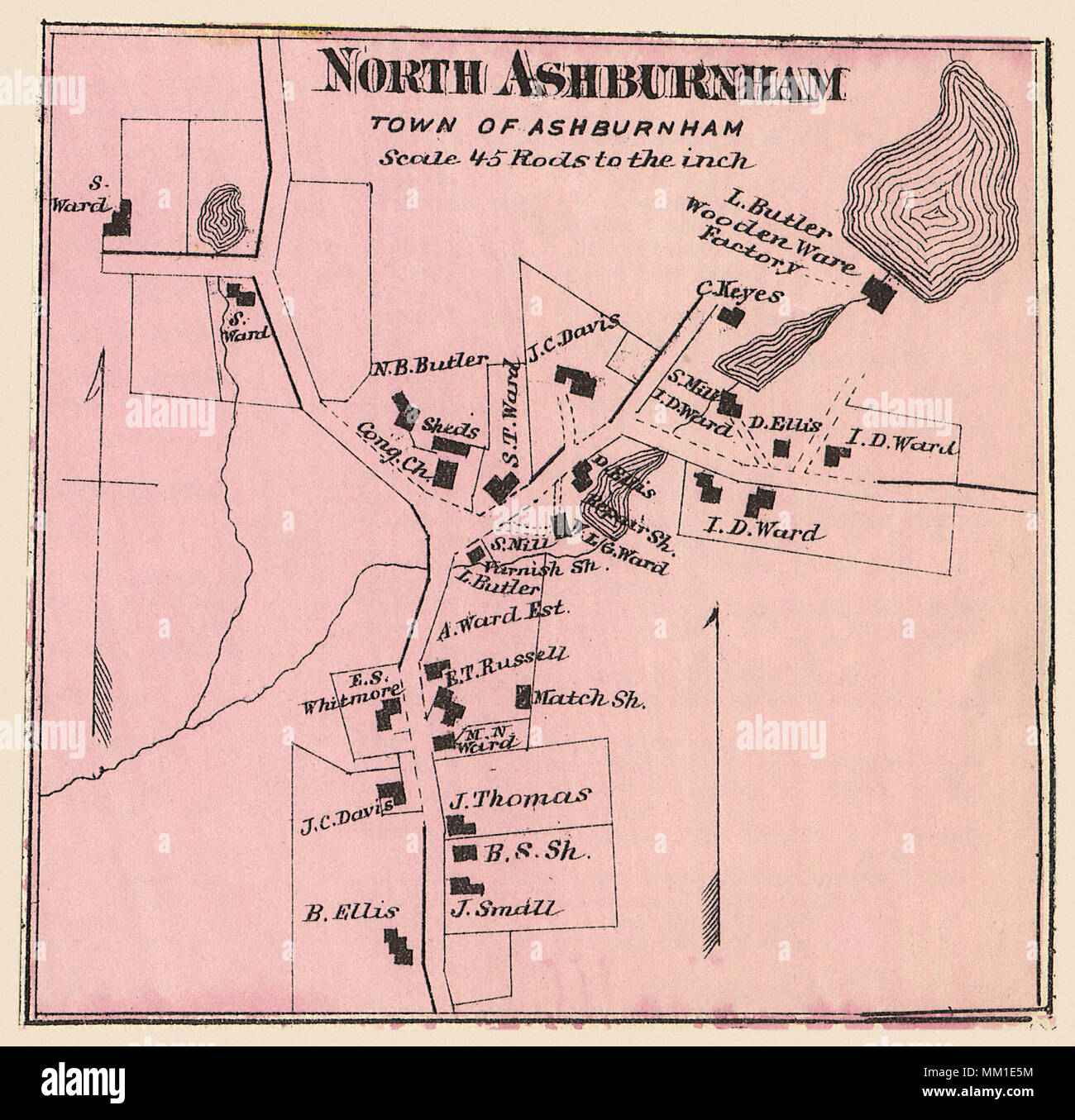 Ashburnham hires stock photography and images Alamy