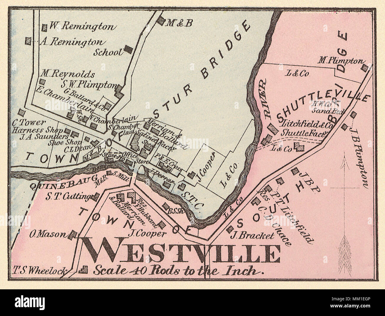Westville hires stock photography and images Alamy