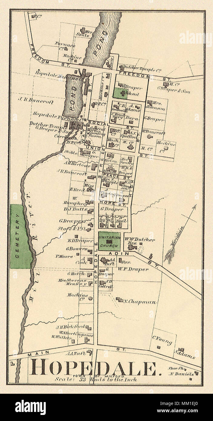 Hopedale hires stock photography and images Alamy