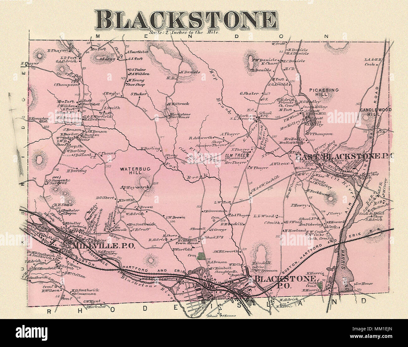 Millville Stock Photos & Millville Stock Images Alamy