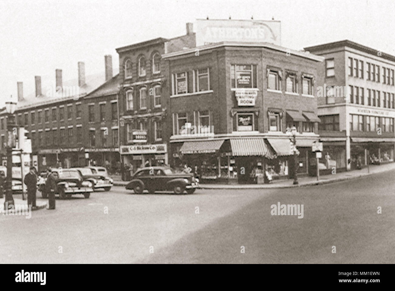 Massachusetts ma haverhill hires stock photography and images Alamy