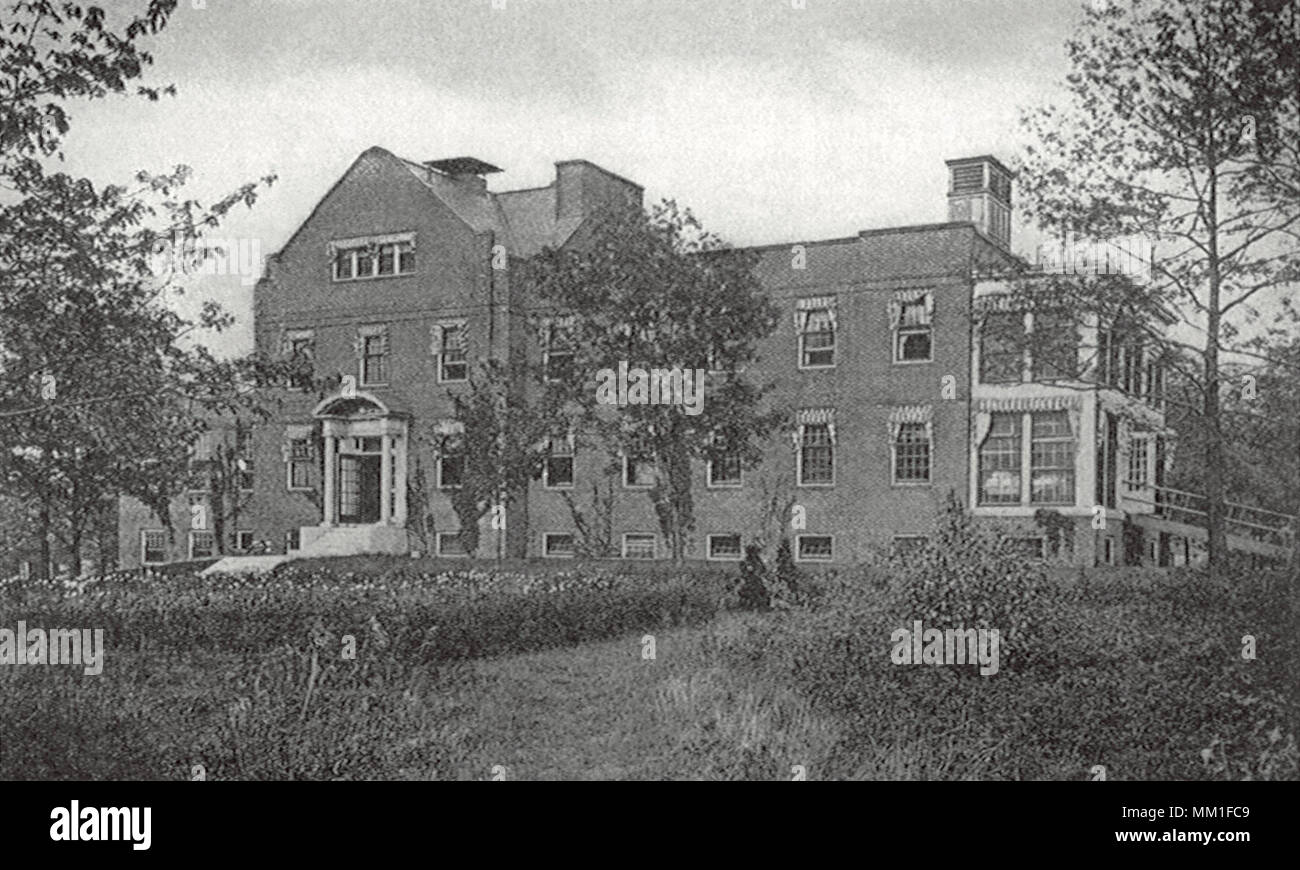 Winchester Hospital. Winchester. 1927 Stock Photo Alamy