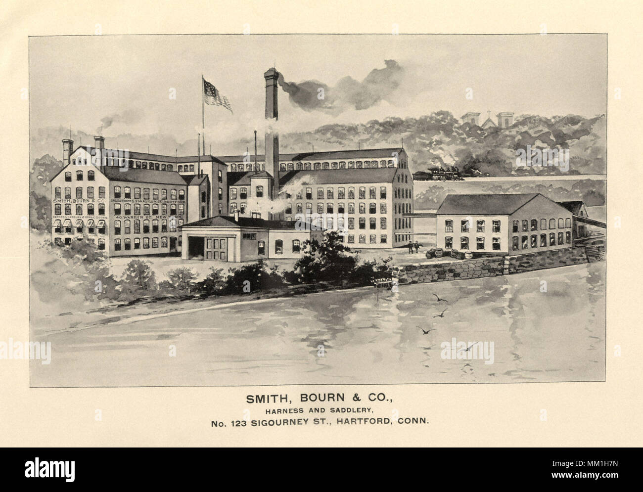 Smith and company hires stock photography and images Alamy