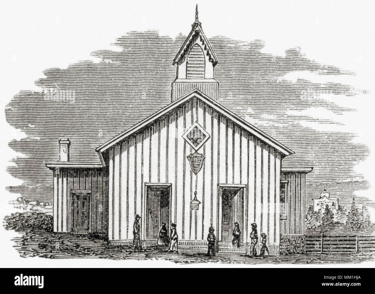 Mount pleasant chapel hires stock photography and images Alamy