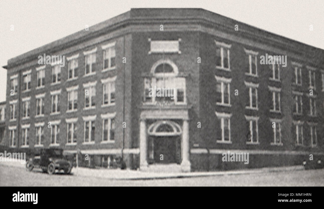 1920 building hi-res stock photography and images - Alamy