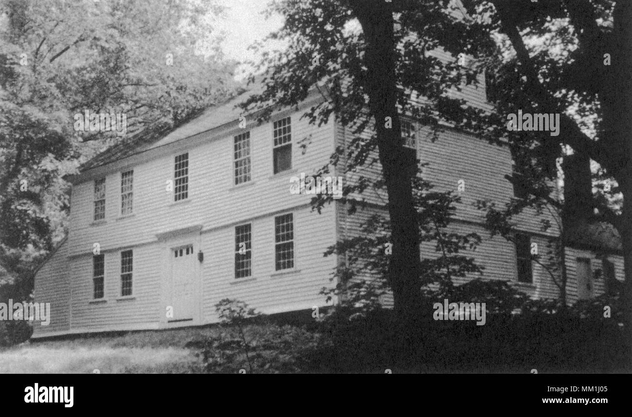 The Rising Sun Tavern. North Haven. 1950 Stock Photo Alamy
