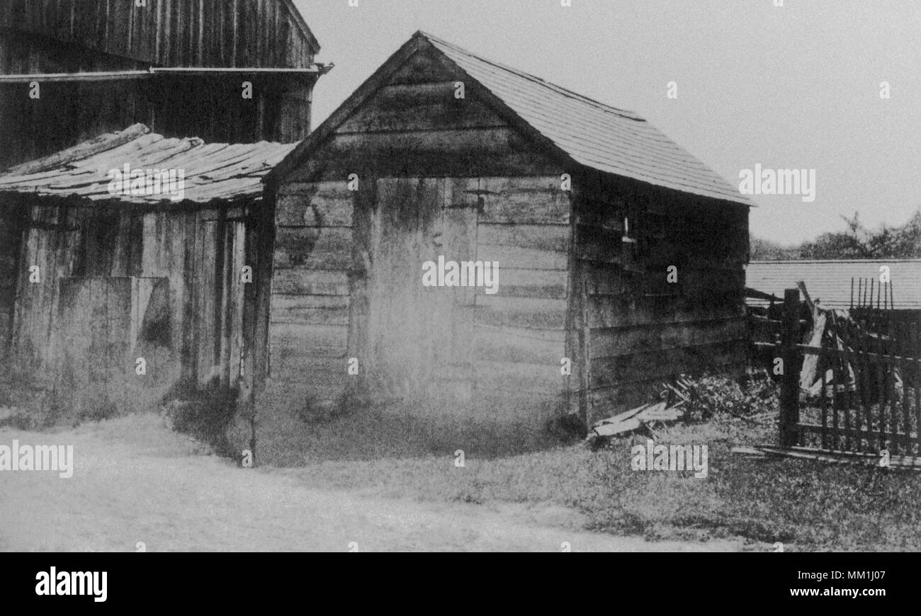Sabbath Day House. North Haven. 1950 Stock Photo Alamy