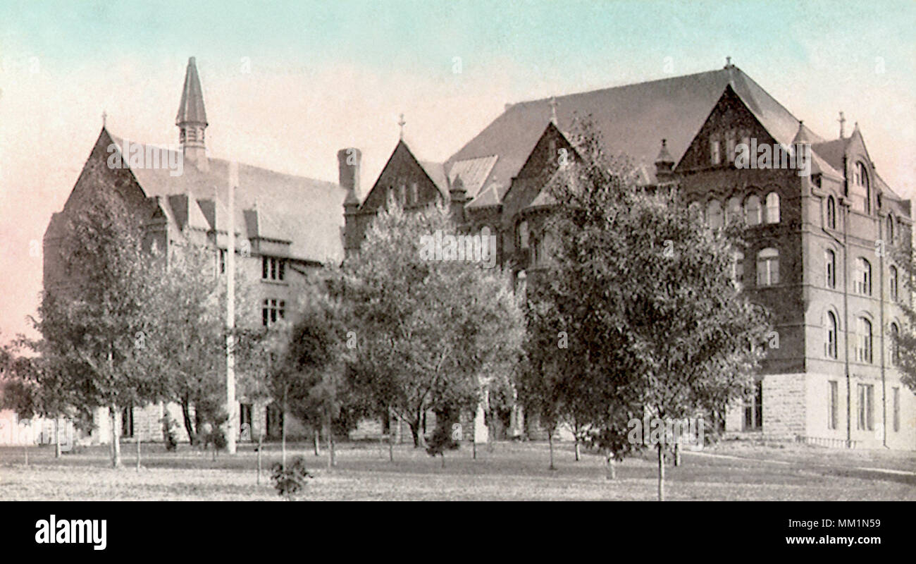 Macalester college hi-res stock photography and images - Alamy