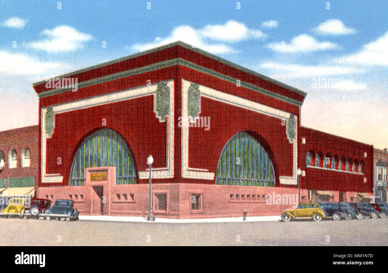 Owatonna bank hires stock photography and images Alamy