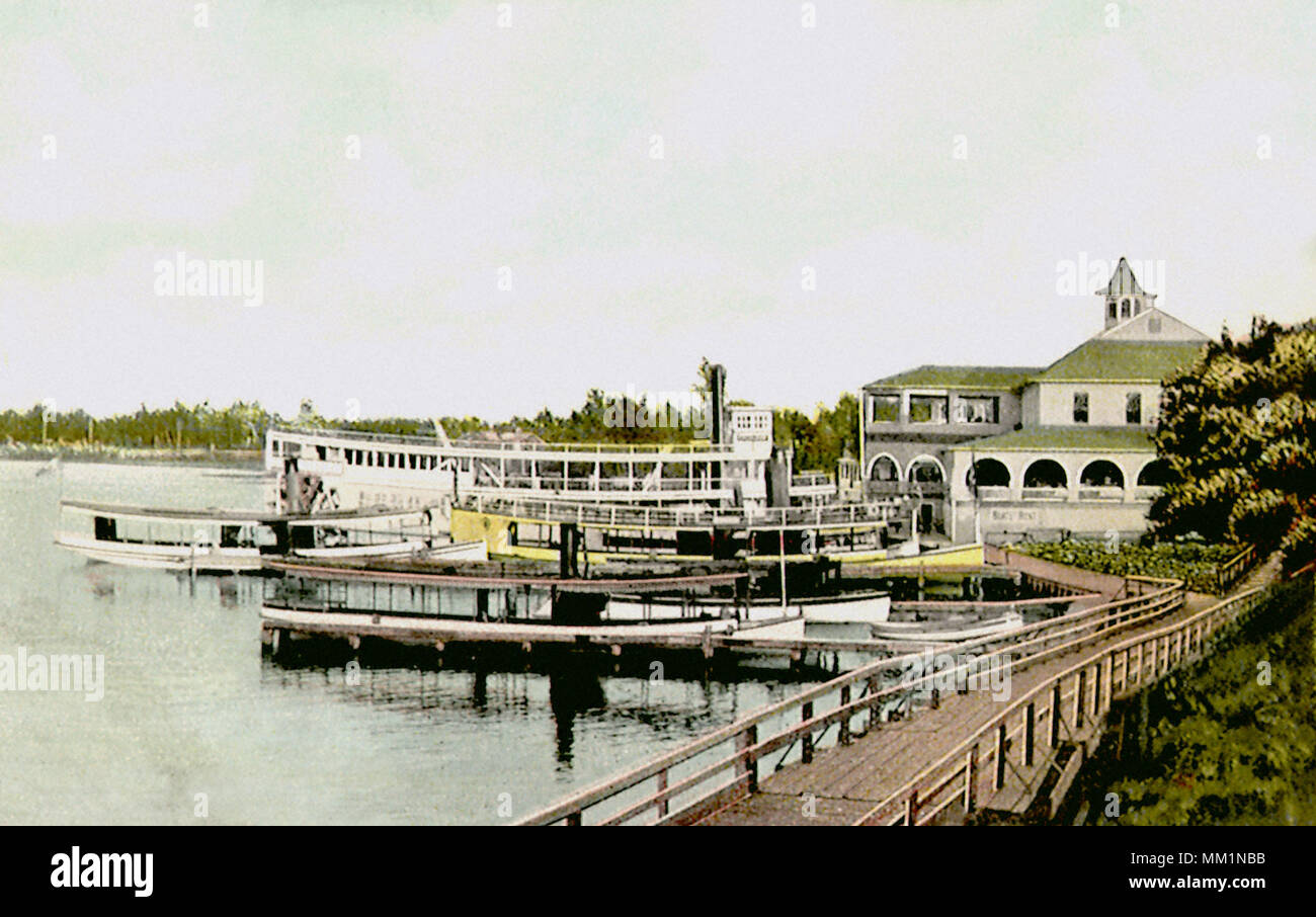 Wharves excelsior hires stock photography and images Alamy