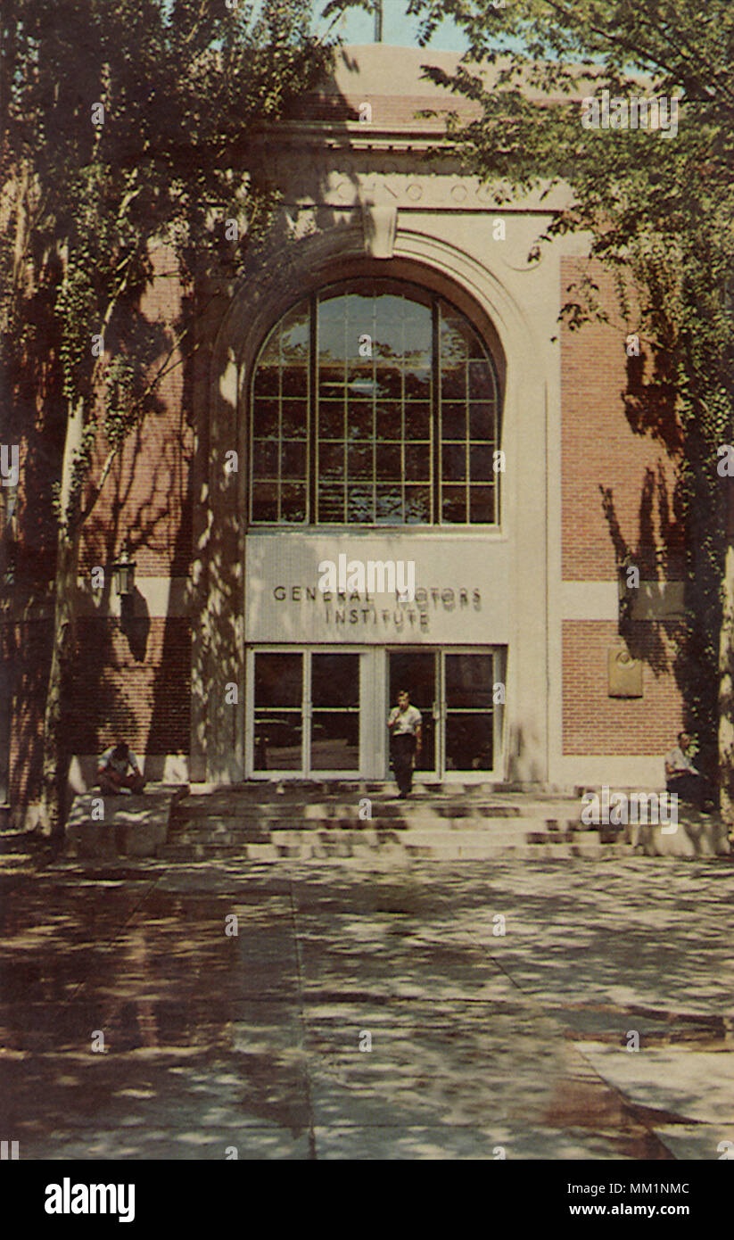 Flint michigan general motors hires stock photography and images Alamy