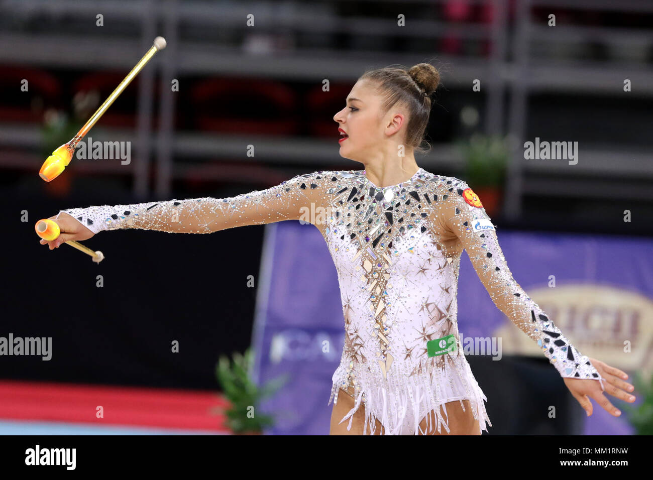 Александра Солдатова купальники 2018