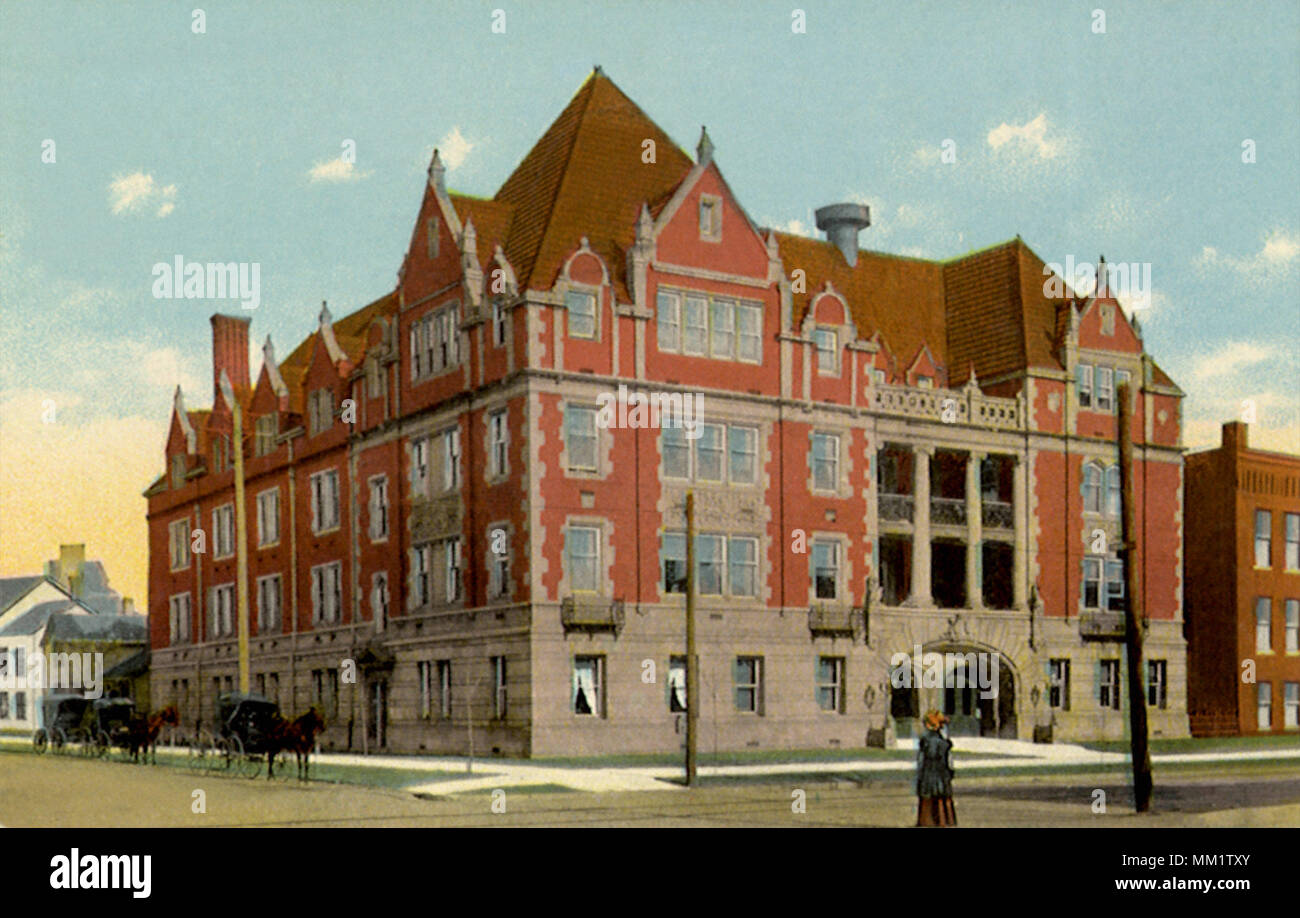 Hospital Lincoln Hi-res Stock Photography And Images - Alamy