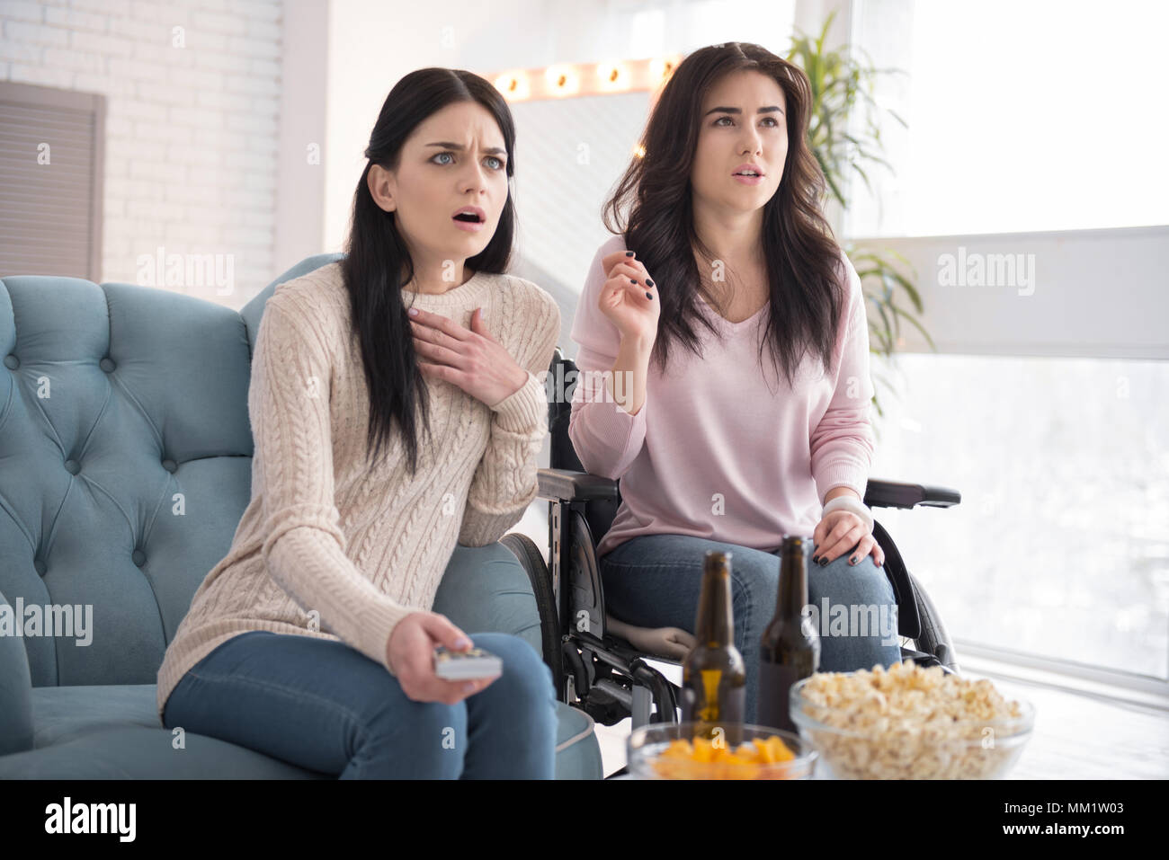 Film movie disabled wheelchair hires stock photography and images Alamy