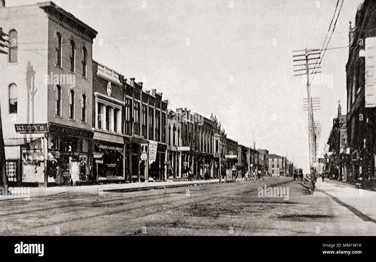 Streator illinois hires stock photography and images Alamy