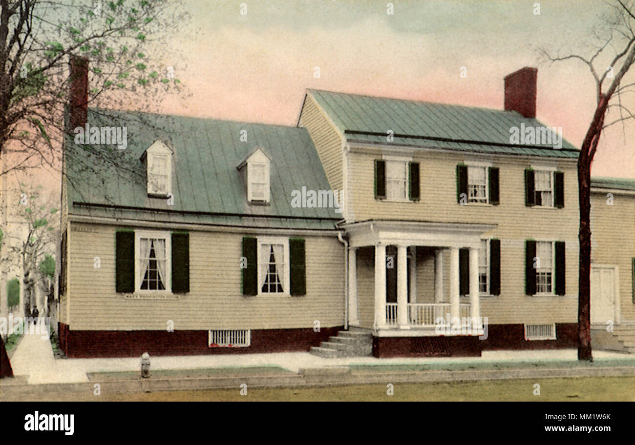 mary-washington-house-fredericksburg-1930-stock-photo-alamy