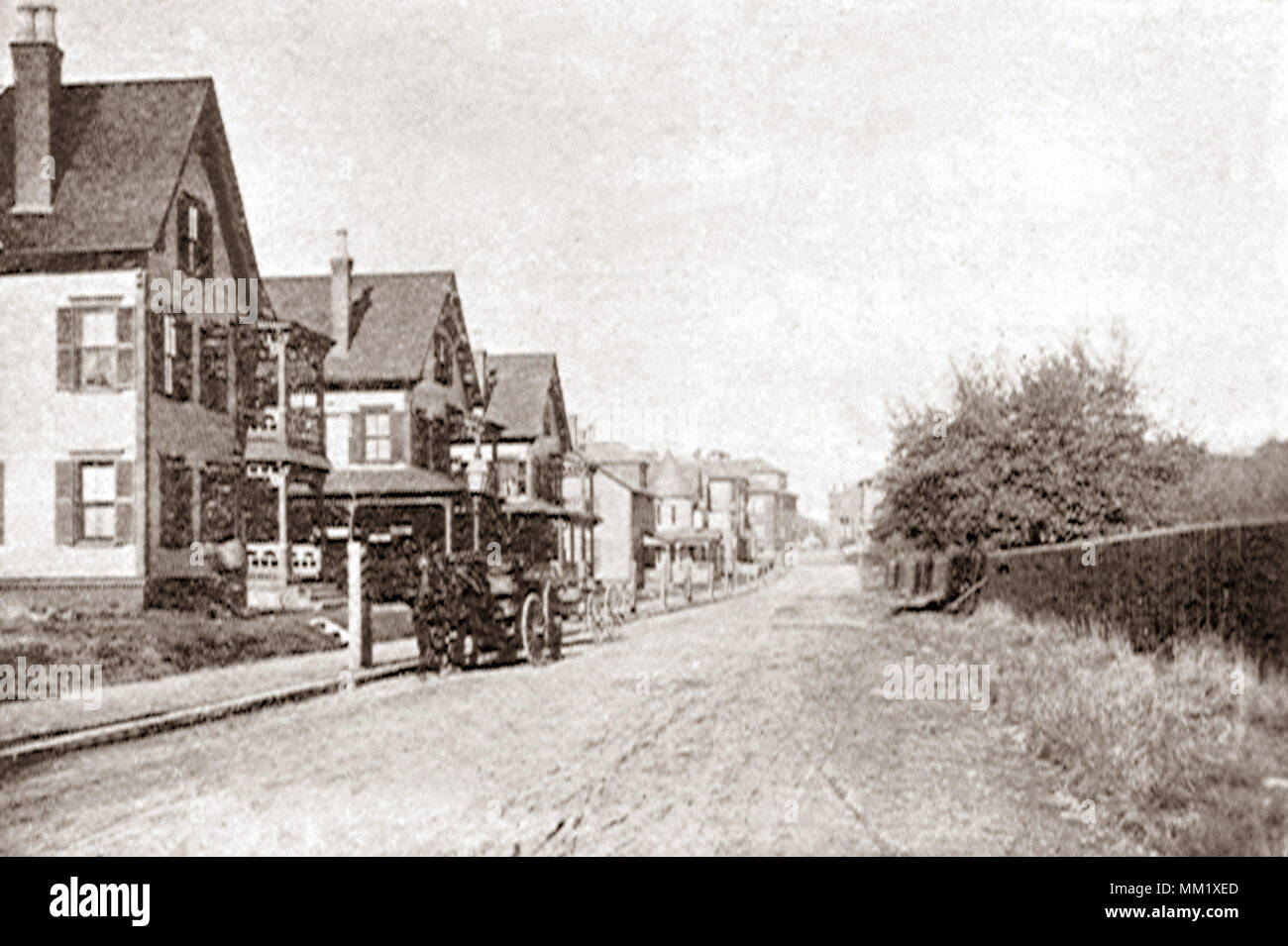 Worcester street hires stock photography and images Alamy