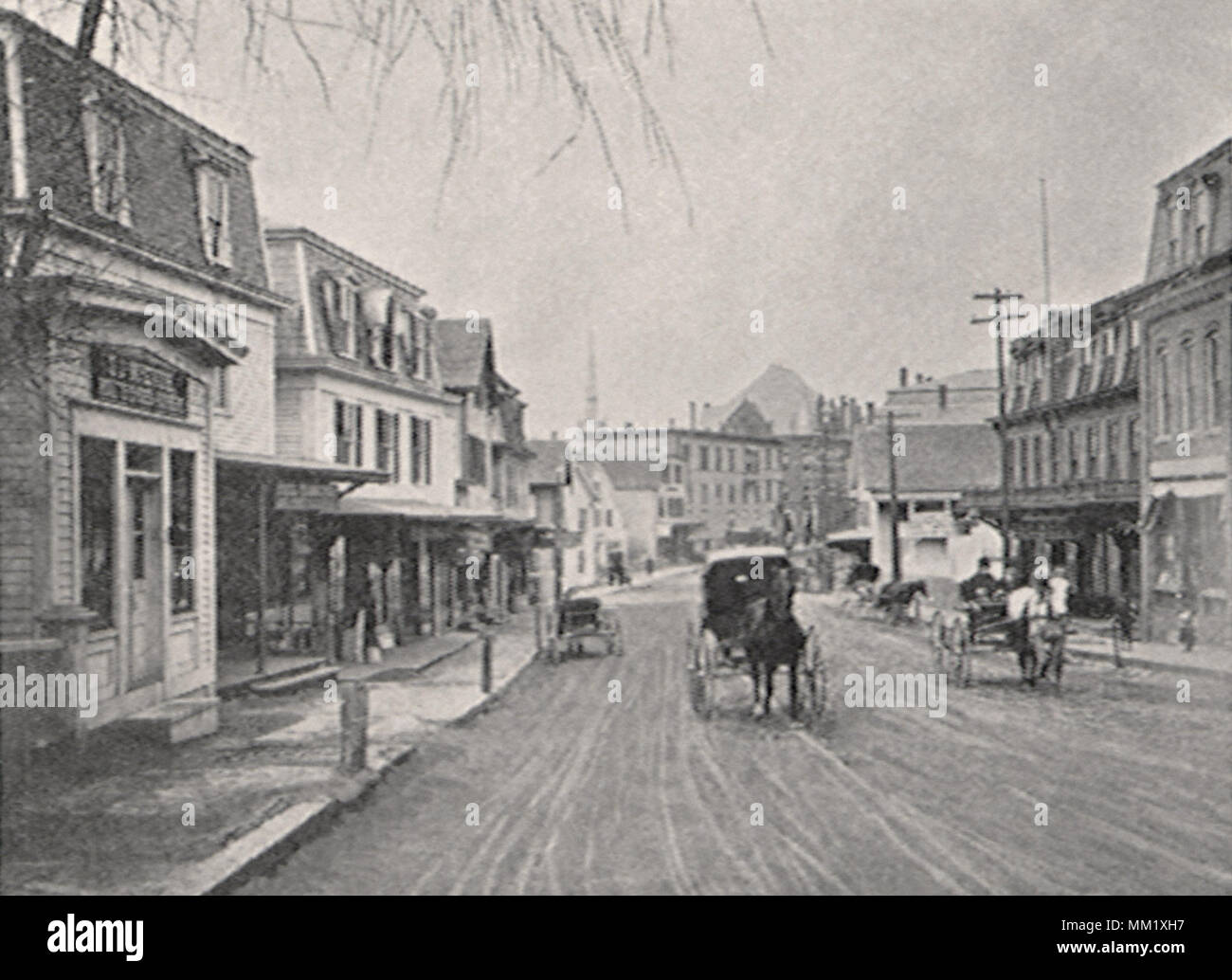 Athol street hires stock photography and images Alamy