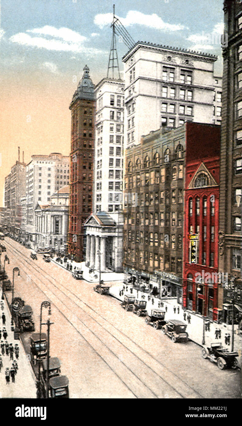 Euclid avenue cleveland ohio hires stock photography and images Alamy