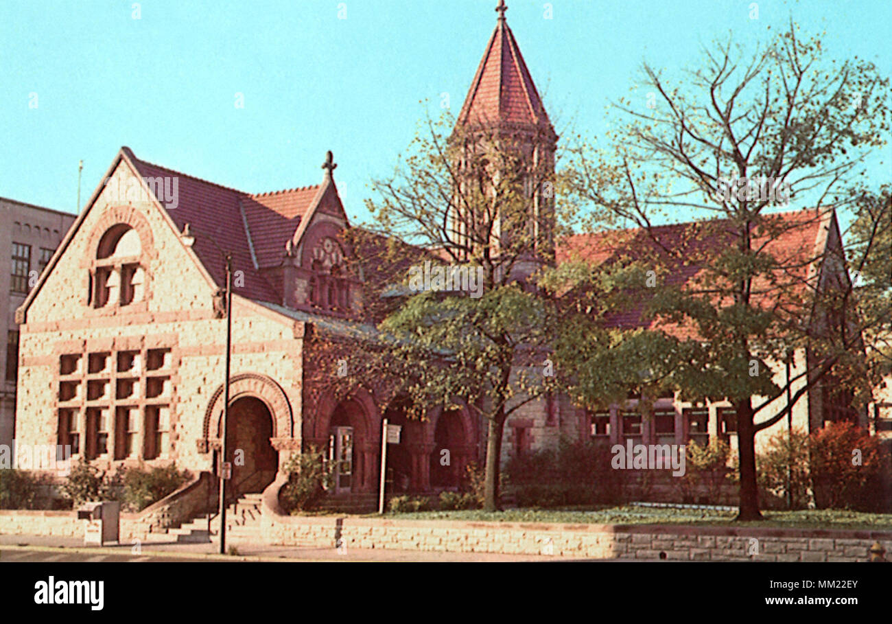 1950 springfield ohio hi-res stock photography and images - Alamy