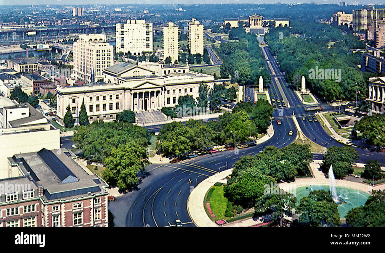 Franklin Institute Science Museum. Philadelphia. 1970 Stock Photo Alamy
